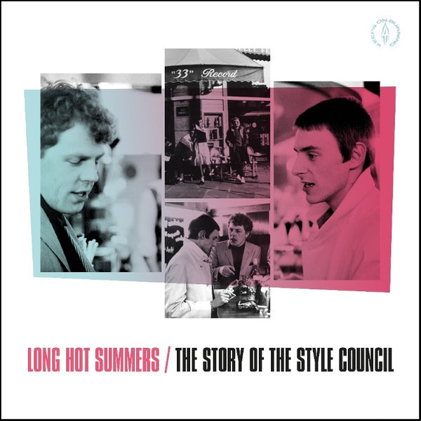 Long Hot Summers: The Story Of The Style Council  2 x compact disc