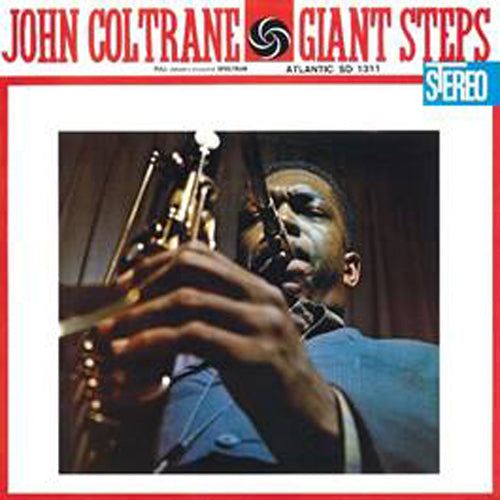 John Coltrane - Giant Steps 60th Anniversary Edition 2 x vinyl lp