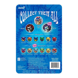 Grateful Dead Reaction Figure Wave 3 - Uncle Sam Skeleton super 7