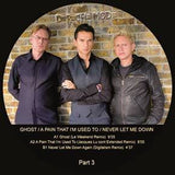 Depeche Mode – Remixes Part 3  (Depeche Mode) PICT – B 18 Format: Vinyl, 12", Picture Disc