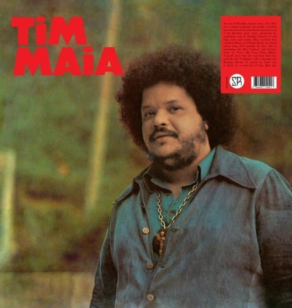 Tim Maia Artist TIM MAIA Format:LP Label:SURVIVAL RESEARCH Catalogue No:SVVRCH063 - punk to funk heaven