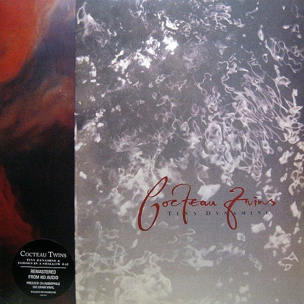 Tiny Dynamite/Echoes in a Shallow Bay Artist Cocteau Twins Format:Vinyl / 12" Album Label:4AD Catalogue No:CAD3510 - punk to funk heaven