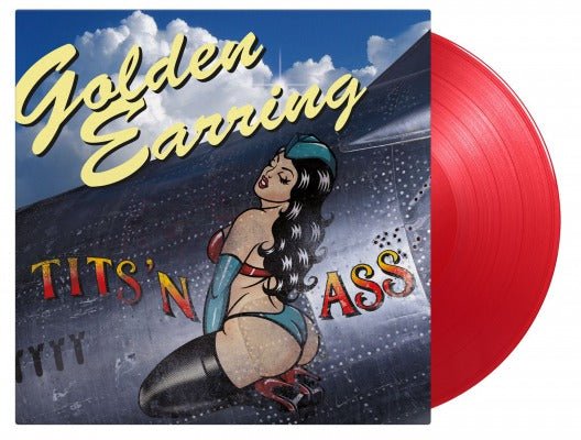 Tits 'N Ass Artist Golden Earring Format:Vinyl / 12" Album Coloured Vinyl (Limited Edition) Label:Music On Vinyl Catalogue No:MOVLP550C - punk to funk heaven