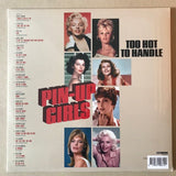 Too Hot To Handle (Coloured Vinyl lp) VARIOUS ARTISTS VINYL PASSION VP90143M - punk to funk heaven