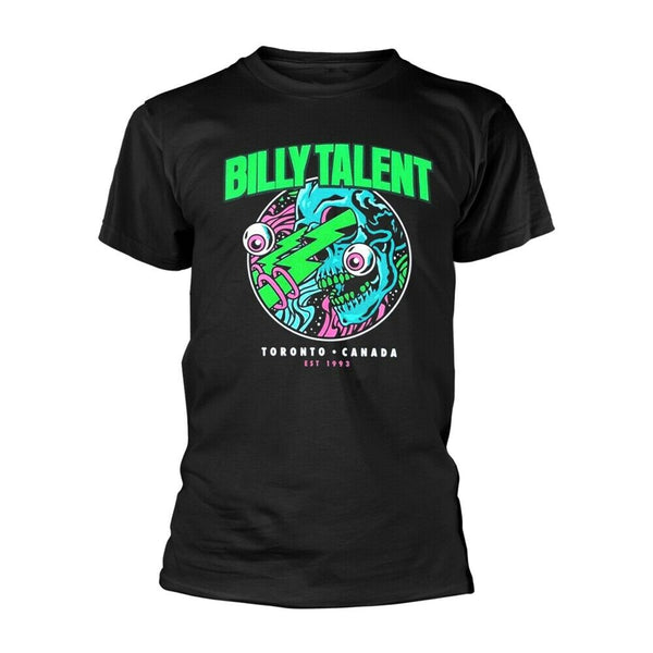 TORONTO CANADA by BILLY TALENT T-Shirt - punk to funk heaven