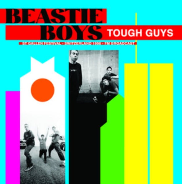 Tough Guys Artist Beastie Boys Format:Vinyl / 12" Album - punk to funk heaven