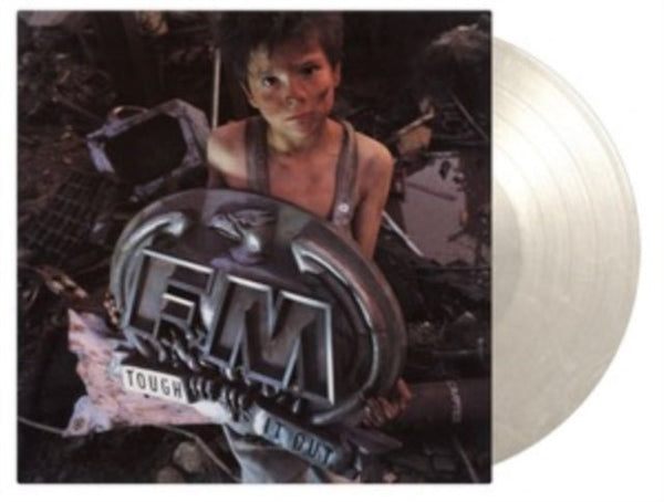 Tough It Out Artist FM Format:Vinyl / 12" Album Coloured Vinyl (Limited Edition) Label:Music On Vinyl - punk to funk heaven