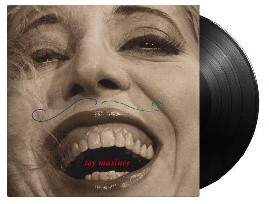 Toy Matinee Artist TOY MATINEE Format:LP Label:MUSIC ON VINYL Catalogue No:MOVLP3020 - punk to funk heaven