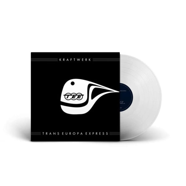 Trans - europe Express Artist Kraftwerk Format:Vinyl / 12" Album (Clear vinyl) Label:Parlophone - punk to funk heaven