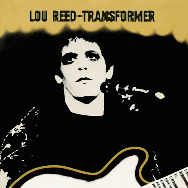 Transformer (50th Anniversary Edition) (White Vinyl) (Rsd Essential] Artist LOU REED Format:LP Label:RCA - punk to funk heaven
