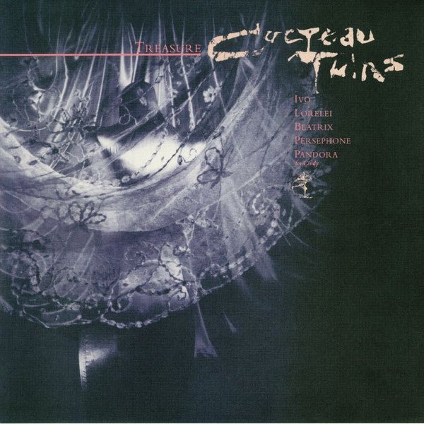 Treasure Artist Cocteau Twins Format:Vinyl / 12" Album Label:4AD Catalogue No:CAD3710 - punk to funk heaven