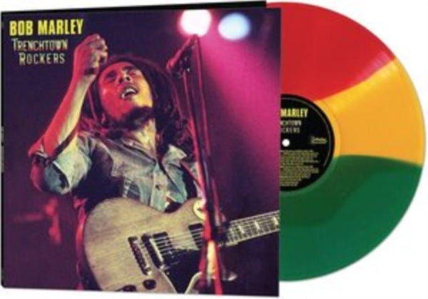 Trenchtown Rockers Artist Bob Marley Format:Vinyl / 12" Album Coloured Vinyl Label:Cleopatra Records Catalogue No:CLOLP2491 - punk to funk heaven