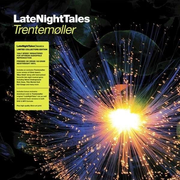 Trentemøller ‎– LateNightTales 2 x vinyl lp ALNLP25 - punk to funk heaven