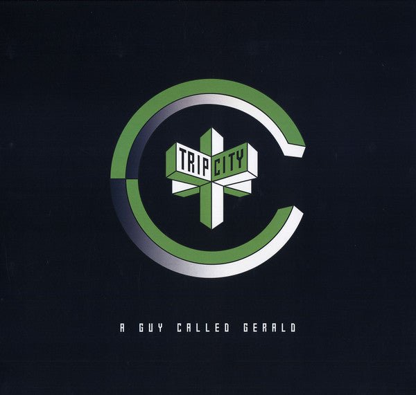 Trip City Artist A GUY CALLED GERALD Format:12" Vinyl - punk to funk heaven