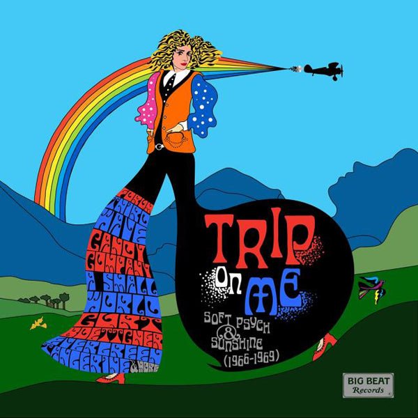 Trip On Me Artist Various Artists Format:CD / Album Label:Big Beat Catalogue No:CDWIKD351 - punk to funk heaven