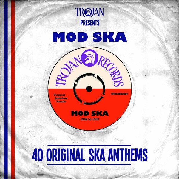 Trojan Presents... Mod Ska Artist Various Artists Format:CD / Album Label:Sanctuary Records - punk to funk heaven