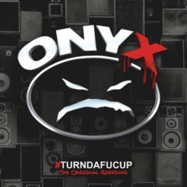 turndafucup Artist Onyx Format:Vinyl / 12" Album Coloured Vinyl Label:Cleopatra Records Catalogue No:CLOLP2662 - punk to funk heaven