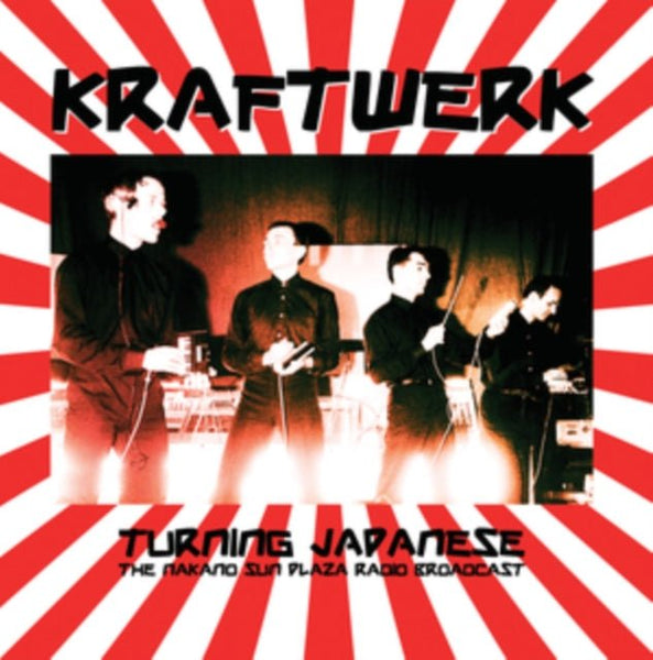 Turning Japanese Artist Kraftwerk Format:Vinyl / 12" Album - punk to funk heaven