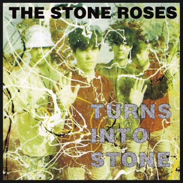 Turns Into Stone Artist Stone Roses Format:Vinyl / 12" Album Label:Silvertone Catalogue No:MOVLP628 - punk to funk heaven