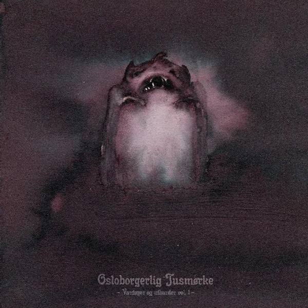TUSMØRKE OSLOBORGERLIG TUSMØRKE: VARDØGER OG UTBURDER VOL 1 (ORANGE VINYL) VINYL LP Item no. :KAR152LPC - punk to funk heaven