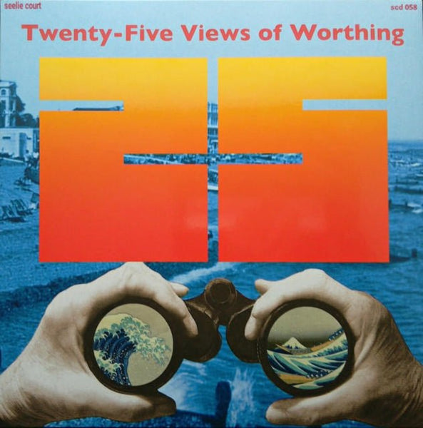 Twenty Five Views Of Worthing Artist TWENTY FIVE VIEWS OF WORTHING Format:CD Label:SEELIE COURT Catalogue No:SCD058 - punk to funk heaven