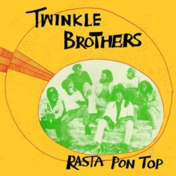 Twinkle Brothers ‎– Rasta Pon Top Label: Burning Sounds ‎– BSRLP922R Format: Vinyl, LP - punk to funk heaven