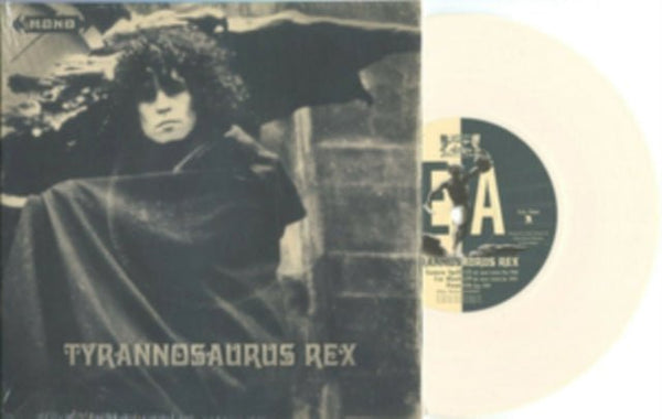 Tyrannosaurus Rex ‎– Extended Play Label: Easy Action ‎– EA45039 Format: Vinyl, 7", EP - punk to funk heaven