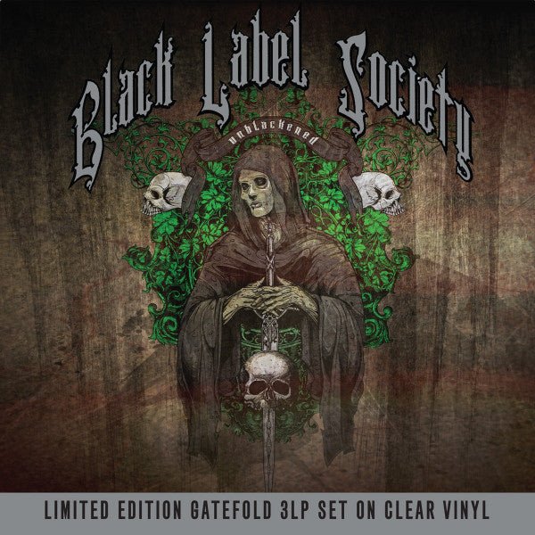 Unblackened Artist Black Label Society Format:Vinyl / 12" Album clear - punk to funk heaven