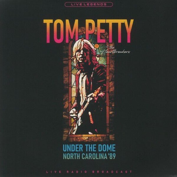 Under The Dome (Transparent Orange Vinyl) Artist TOM PETTY & THE HEARTBREAKERS Format:LP Label:PEARL HUNTERS RECORDS Catalogue No:PHR1058 - punk to funk heaven