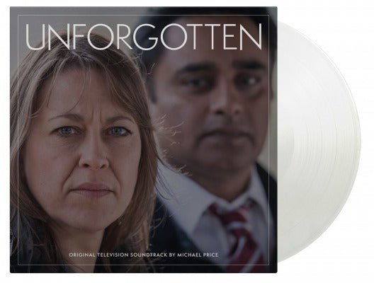 UNFORGOTTEN (2LP COLOURED) by ORIGINAL SOUNDTRACK Vinyl x 2 MOVATM334C - punk to funk heaven