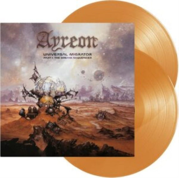Universal Migrator Part I Artist Ayreon Format:Vinyl / 12" Album Coloured Vinyl Label:Mascot - punk to funk heaven