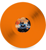 Uriah Heep – The Salisbury Sessions 1970 (Limited Edition 12 - Inch Album on Orange Vinyl) - punk to funk heaven