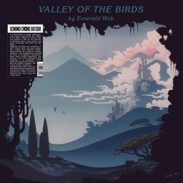 Valley Of The Birds (RSD 2020) Format:LP Label:TRADING PLACES - punk to funk heaven