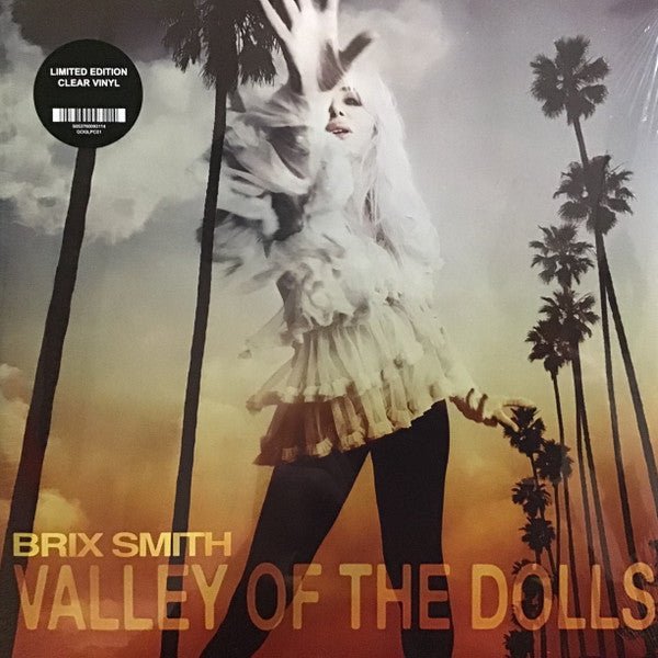 Valley of the Dolls Artist Brix Smith Format:Vinyl / 12" Album (Clear vinyl) - punk to funk heaven