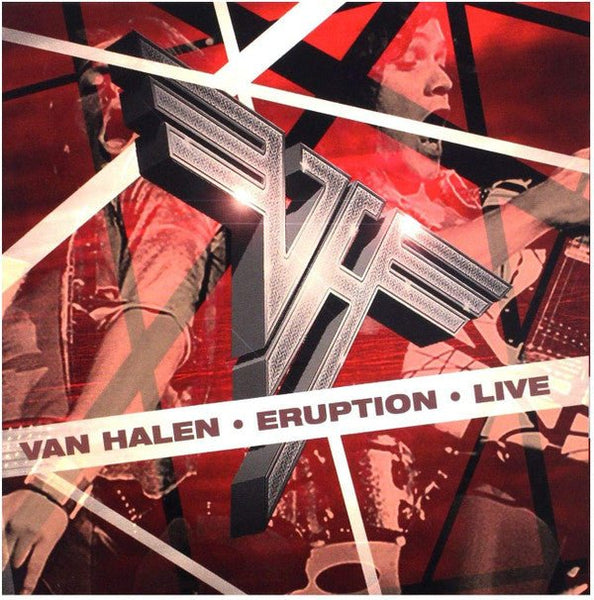 Van Halen ‎– Eruption - Live Label: Evolution ‎– VH01 Format: 6 × CD Compilation - punk to funk heaven