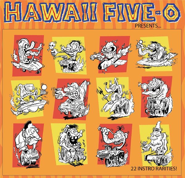 VARIOUS ARTISTS DIDN’T WE MEET AT A MURDER? COMPACT DISC Item no. :STEVE001 - punk to funk heaven