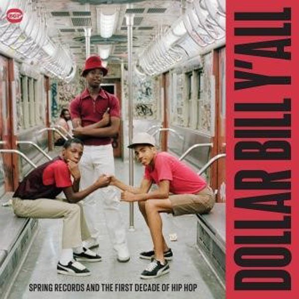 VARIOUS ARTISTS DOLLAR BILL Y'ALL COMPACT DISC - punk to funk heaven