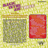 VARIOUS ARTISTS MAGIC IN THE AIR THREE; 1965 - 1971 THE BIRTH OF COOL BRITANNIA COMPACT DISC - 3 CD BOX SET - punk to funk heaven