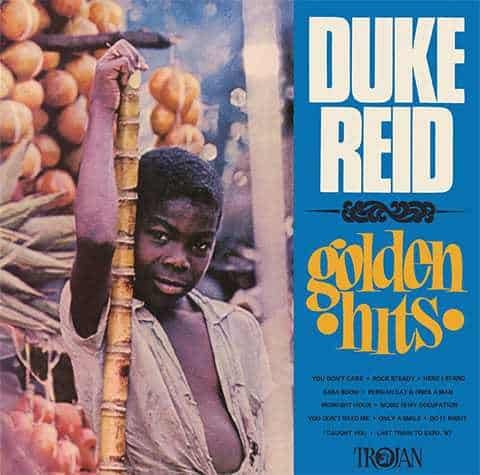 Various ‎– Duke Reid Golden Hits Label: Trojan Records ‎– TBL1015 Format: Vinyl, LP - punk to funk heaven