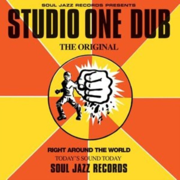 Various ‎– Studio One Dub Label: Soul Jazz Records ‎– SJRT89 Series: Soul Jazz Studio One Series – Format: Cassette, Album, Reissue, Orange - punk to funk heaven