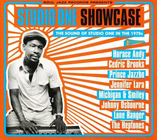Various – Studio One Showcase (The Sound Of Studio One In The 1970s) Label: Soul Jazz Records – SJR CD326 Series: Soul Jazz Studio One Series Format: CD, Compilation - punk to funk heaven