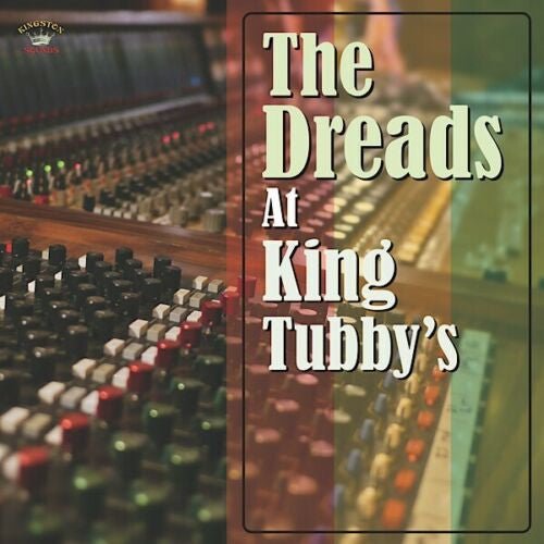 Various ‎– The Dreads At King Tubby's Label: Kingston Sounds ‎– KSLP080 Format: Vinyl, LP, Compilation - punk to funk heaven