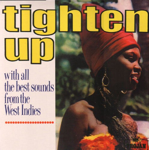Various ‎– Tighten Up Label: Trojan Records ‎– TBL1003 vinyl lp - punk to funk heaven