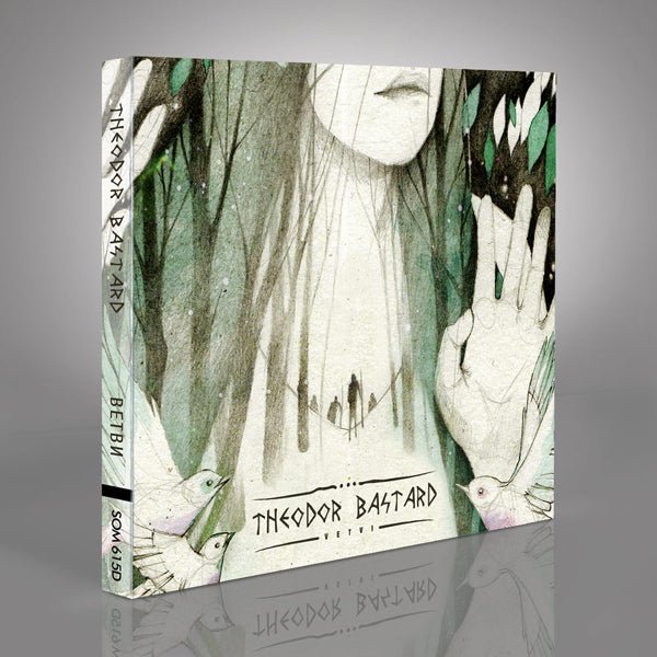 VETVI (2015 RE - ISSUE) by THEODOR BASTARD Compact Disc Digi SOM615D - punk to funk heaven