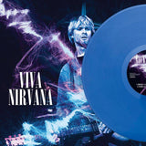 Viva Nirvana Artist NIRVANA Format:LP ltd blue Label:ROCKWELL Catalogue No:ROXMB002 - punk to funk heaven