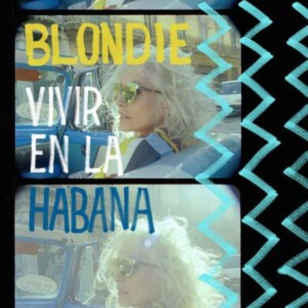Vivir En La Habana Artist Blondie Format:Vinyl / 12" Album ltd yellow vinyl - punk to funk heaven