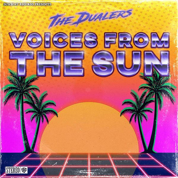 VOICES FROM THE SUN by DUALERS, THE Vinyl LP SUNBR012LP Label: - SUNBEAT RECORDS LTD - punk to funk heaven