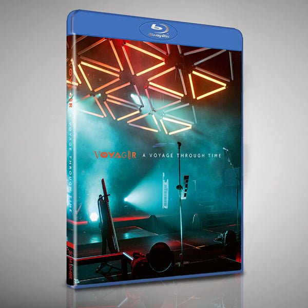 VOYAGER A VOYAGE THROUGH TIME BLU - RAY DISC Item no. :SOM664BR - punk to funk heaven