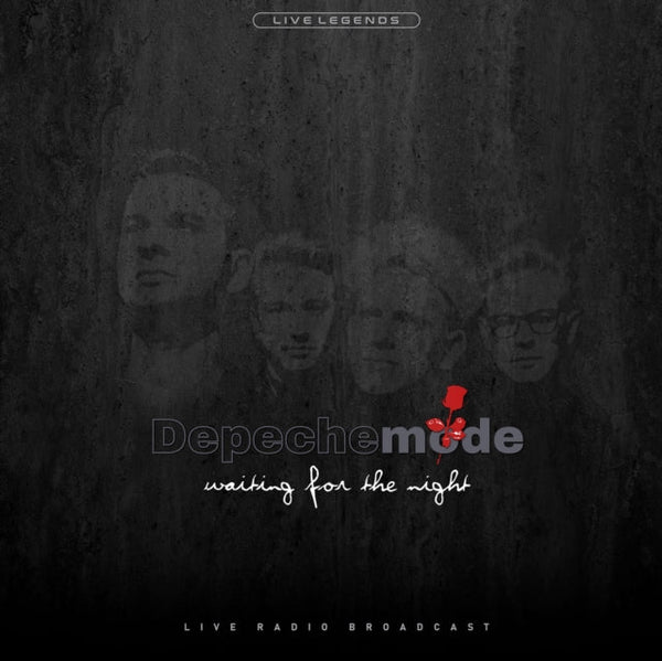 Waiting For The Night (Crystal Vinyl) Artist DEPECHE MODE Format:LP Label:PEARL HUNTERS Catalogue No:PHR2LP1001 - punk to funk heaven