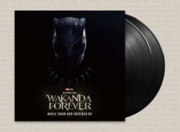 Wakanda Forever Artist Various Artists, Various Artists Format:Vinyl / 12" Album Label:Polydor - punk to funk heaven